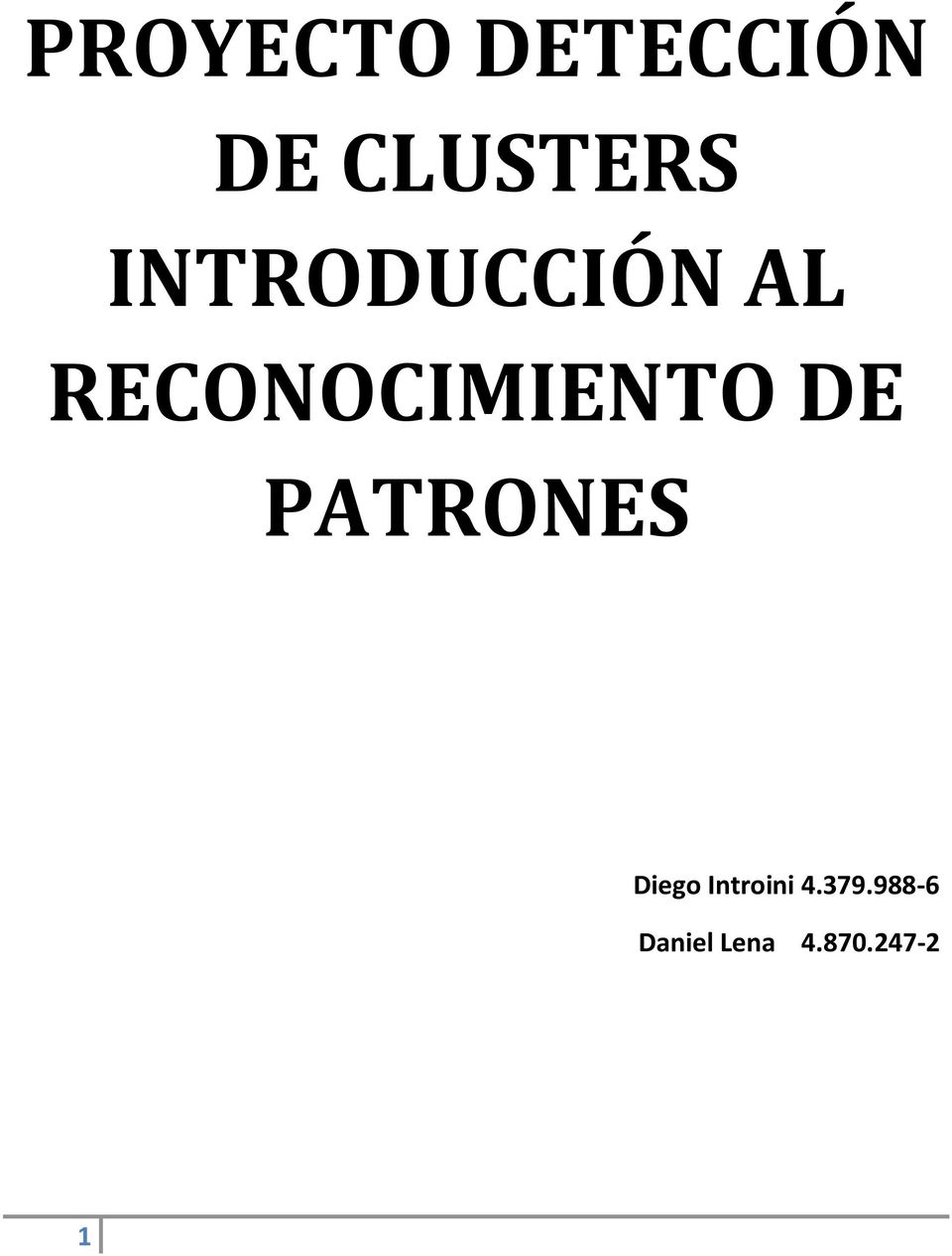DE PATRONES Diego Introini 4.