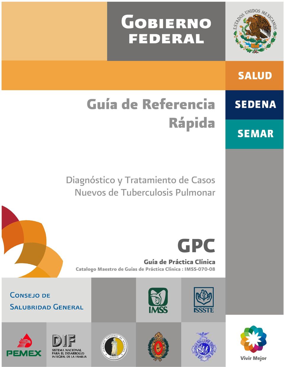 Pulmonar GPC Guía de Práctica Clínica
