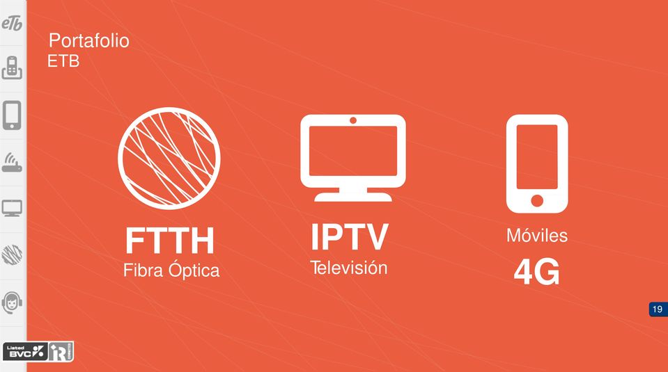 Óptica IPTV