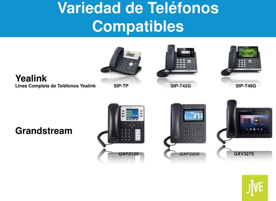 Teléfonos Yealink SIP-TP SIP-T42G