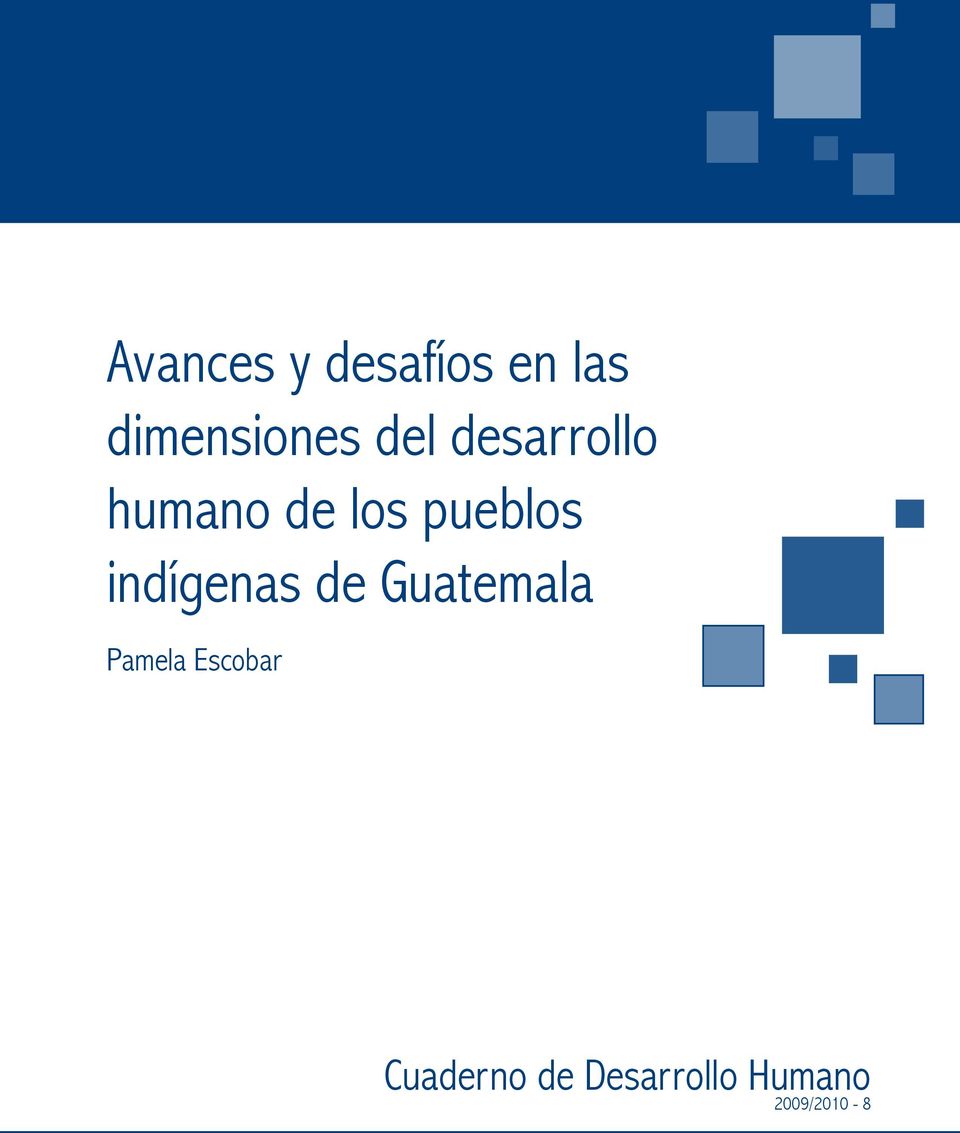 indígenas de Guatemala Pamela Escobar