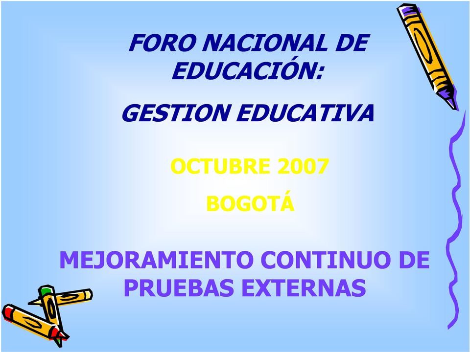 EDUCATIVA OCTUBRE 2007