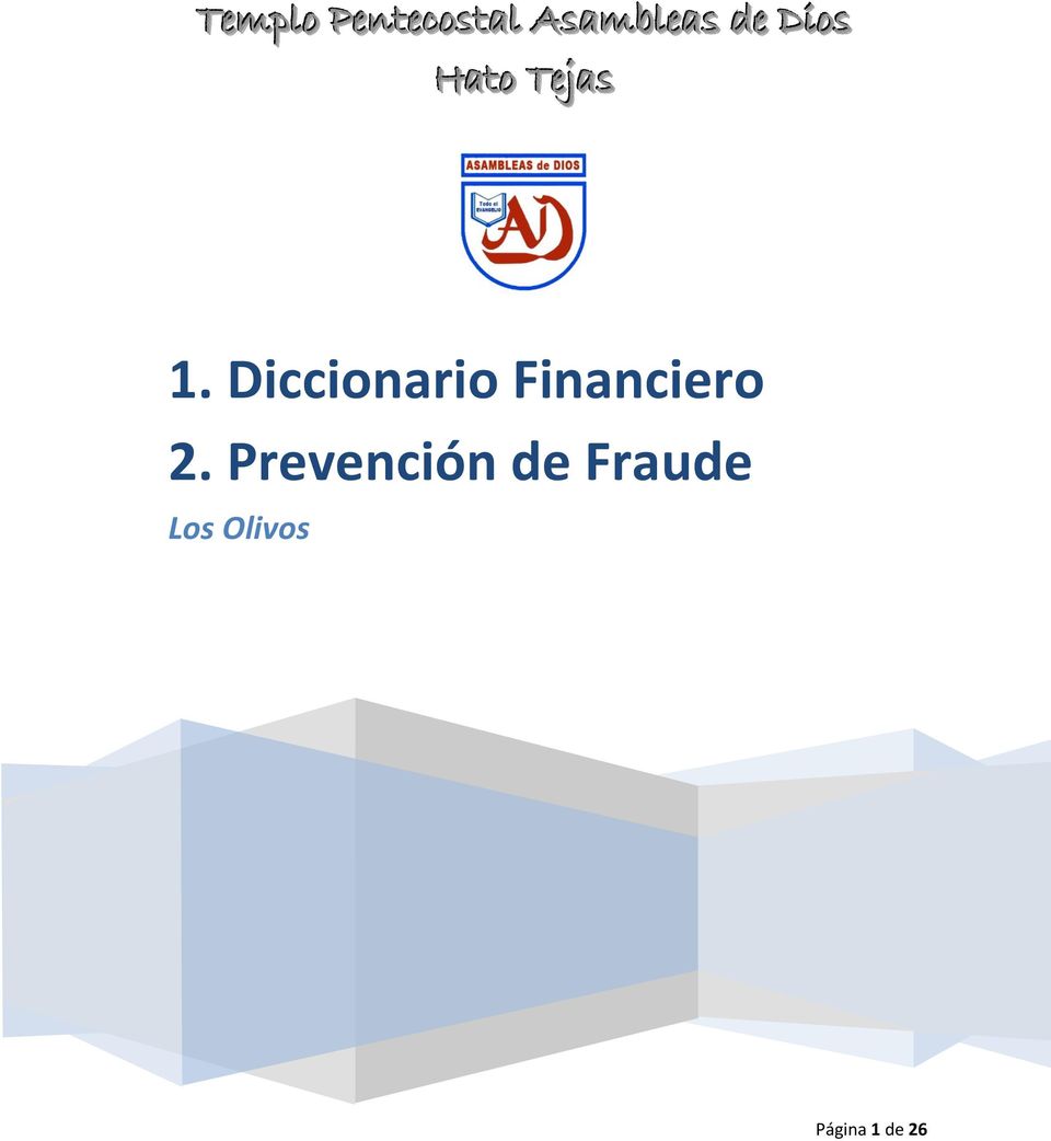 Diccionario Financiero 2.