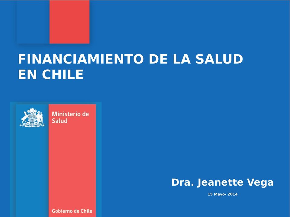 CHILE Dra.