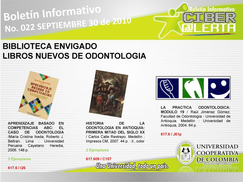 Lima : Universidad Peruana Cayetano Heredia, 2006. 148 p. 2 Ejemplares 617.