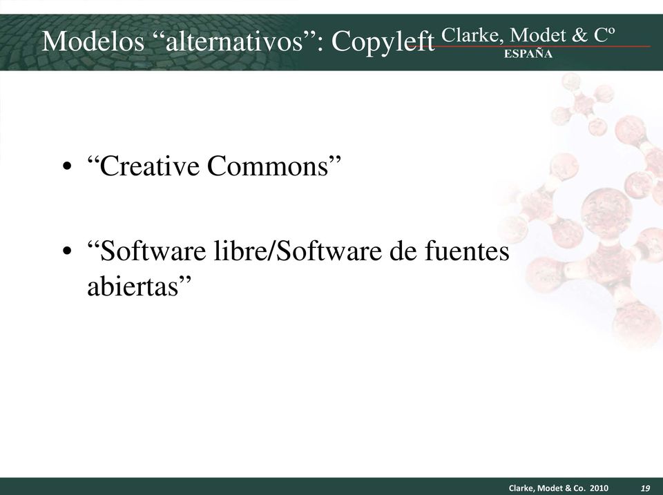 Commons Software