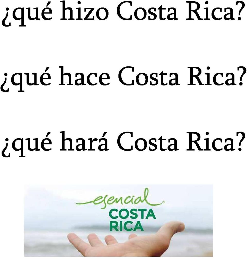 Costa Rica?