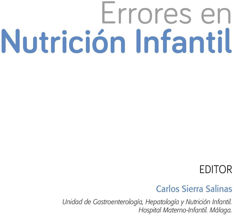 Sierra Salinas Nutrición