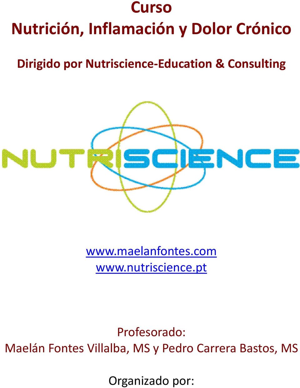 maelanfontes.com www.nutriscience.