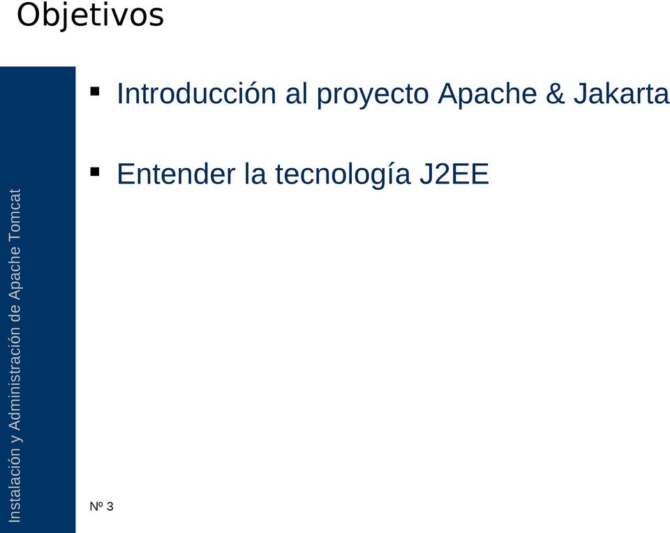 proyecto Apache &