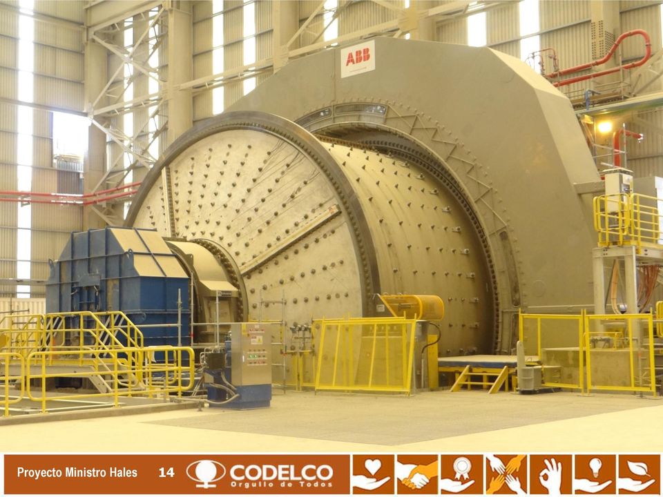Copyrights 2014 2014 CODELCO-CHILE.