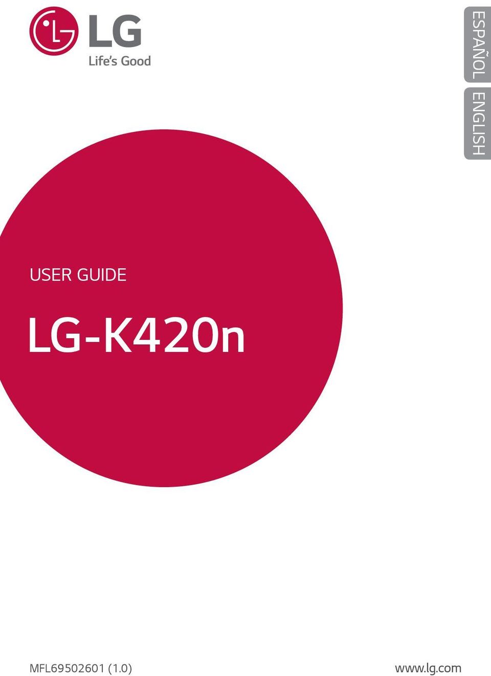 LG-K420n
