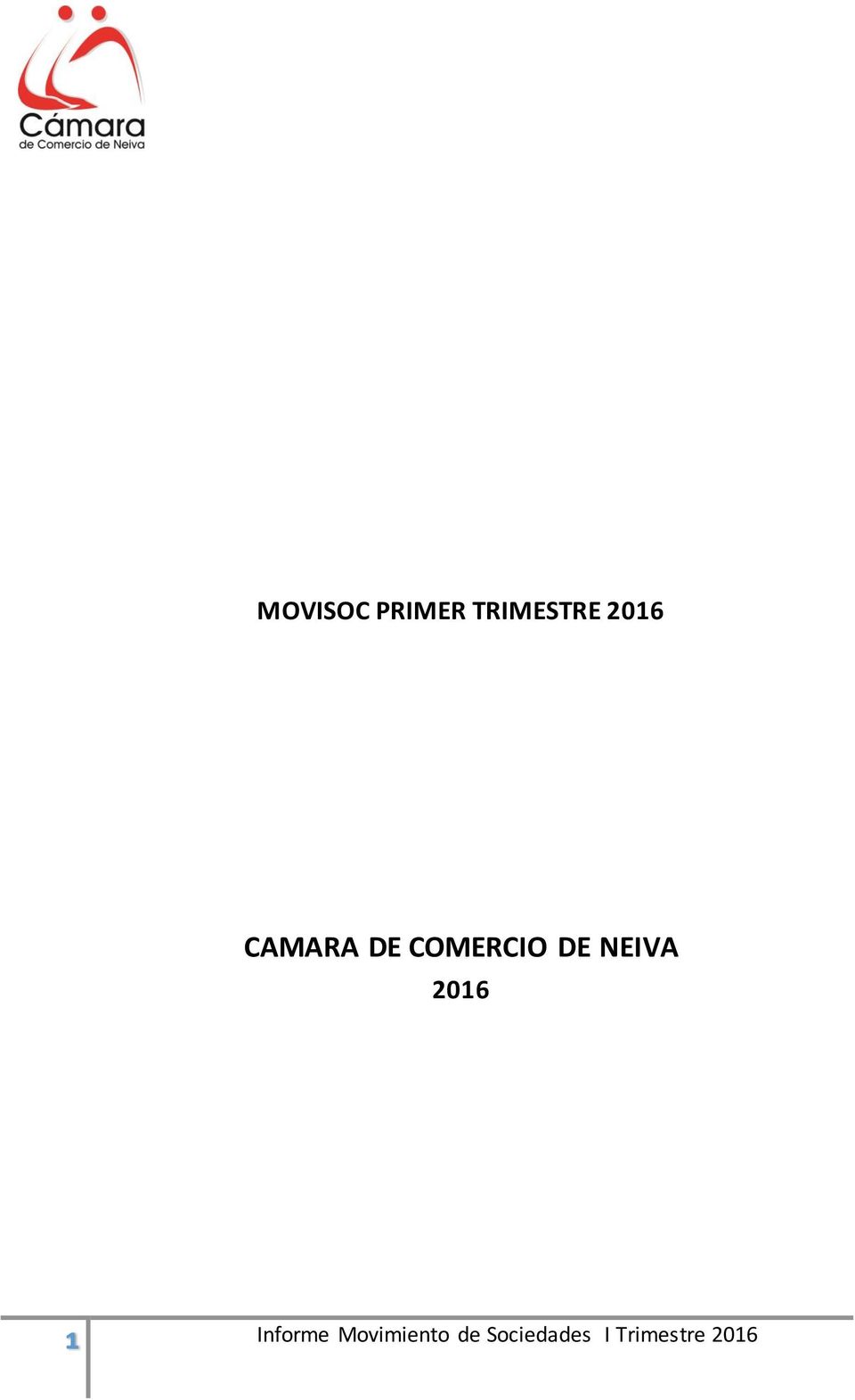 NEIVA 2016 1 Informe
