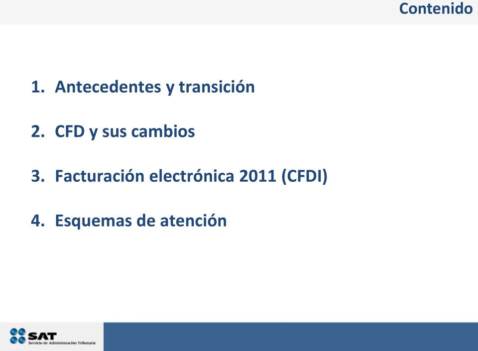 CFD y sus cambios 3.