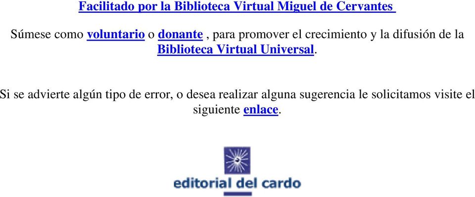 Biblioteca Virtual Universal.