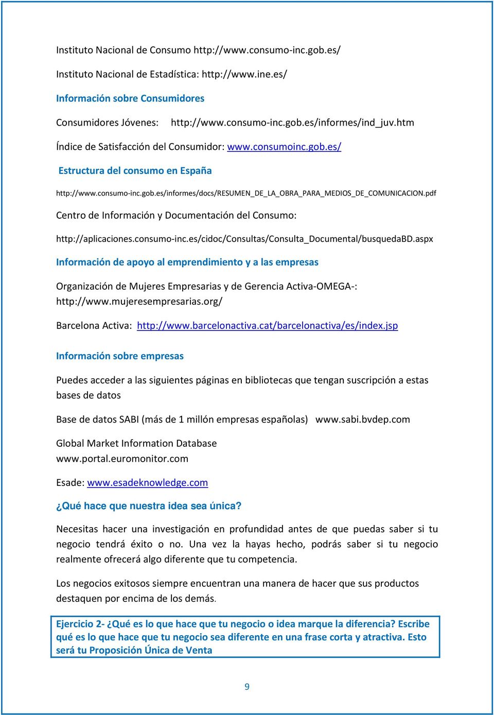 pdf Centro de Información y Documentación del Consumo: http://aplicaciones.consumo inc.es/cidoc/consultas/consulta_documental/busquedabd.