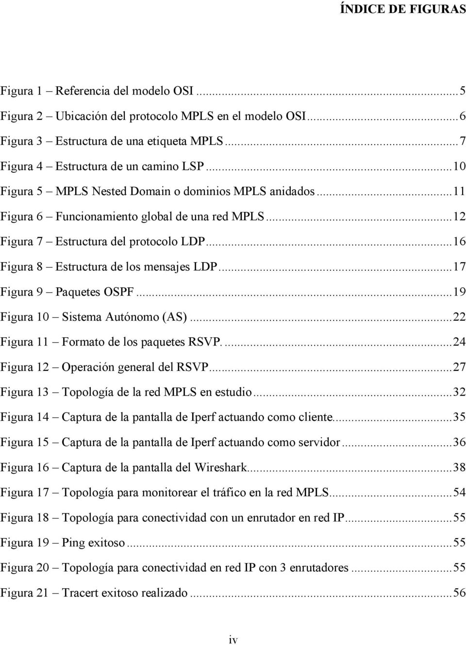.. 17 Figura 9 Paquetes OSPF... 19 Figura 10 Sistema Autónomo (AS)... 22 Figura 11 Formato de los paquetes RSVP.... 24 Figura 12 Operación general del RSVP.