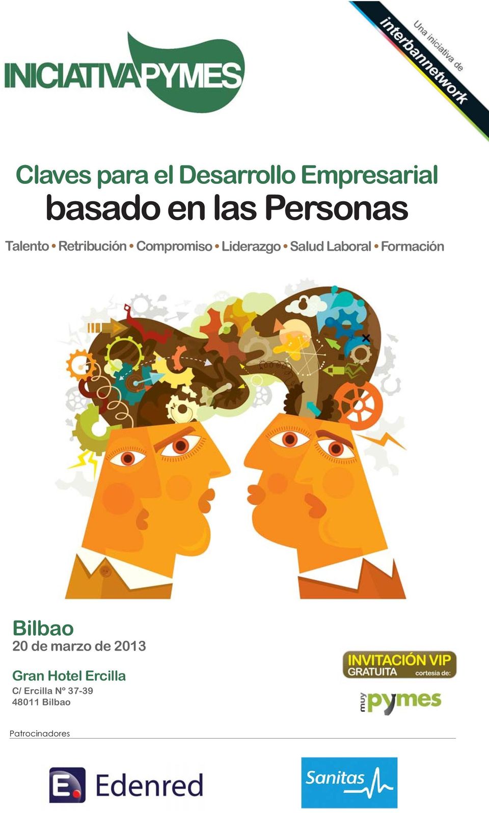 Salud Laboral Formación Bilbao 20 de marzo de 2013