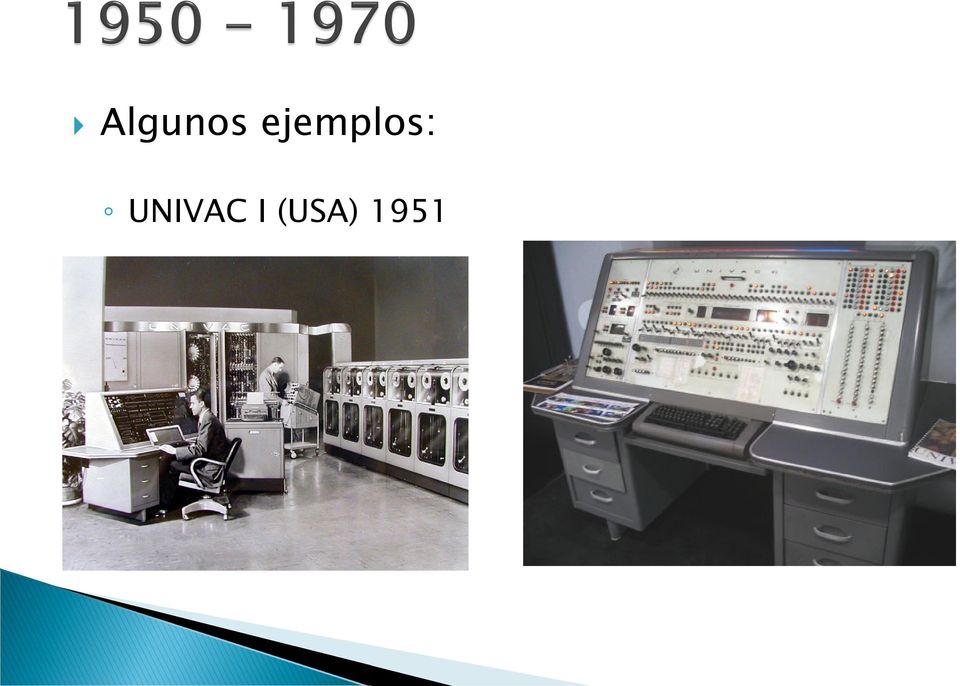UNIVAC I