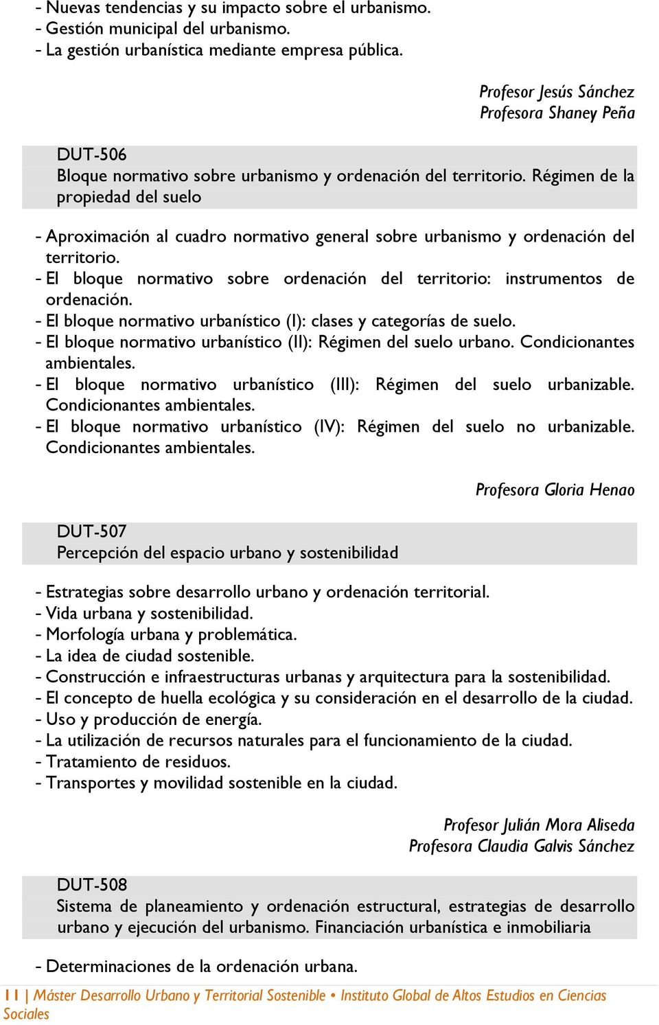Régimen de la propiedad del suelo - Aproximación al cuadro normativo general sobre urbanismo y ordenación del territorio.
