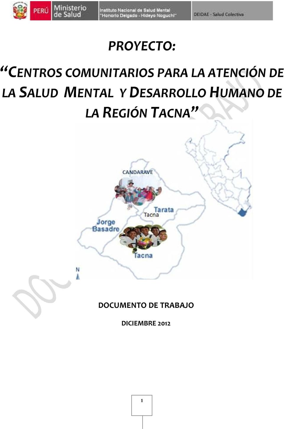 DESARROLLO HUMANO DE LA REGIÓN