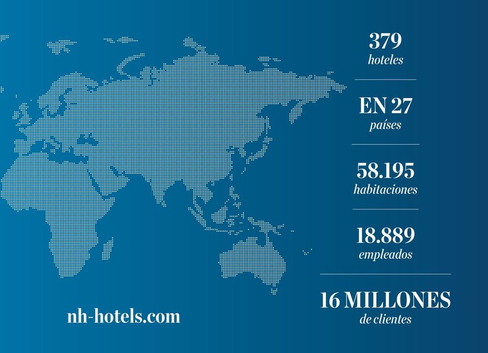 889 empleados nh-hotels.