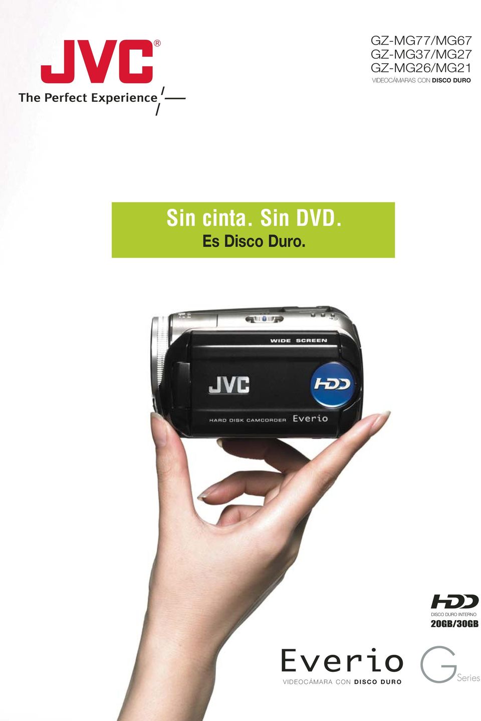DURO Sin cinta. Sin DVD.