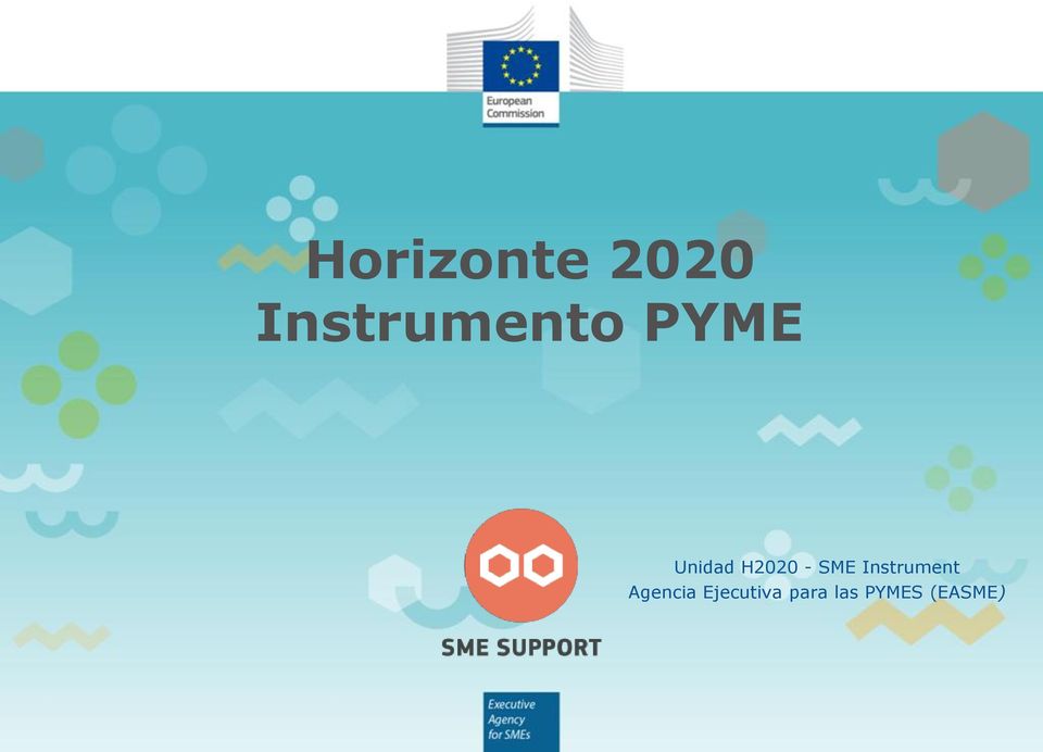 H2020 - SME Instrument