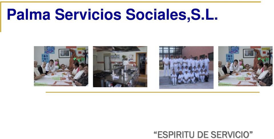Sociales,S.L.