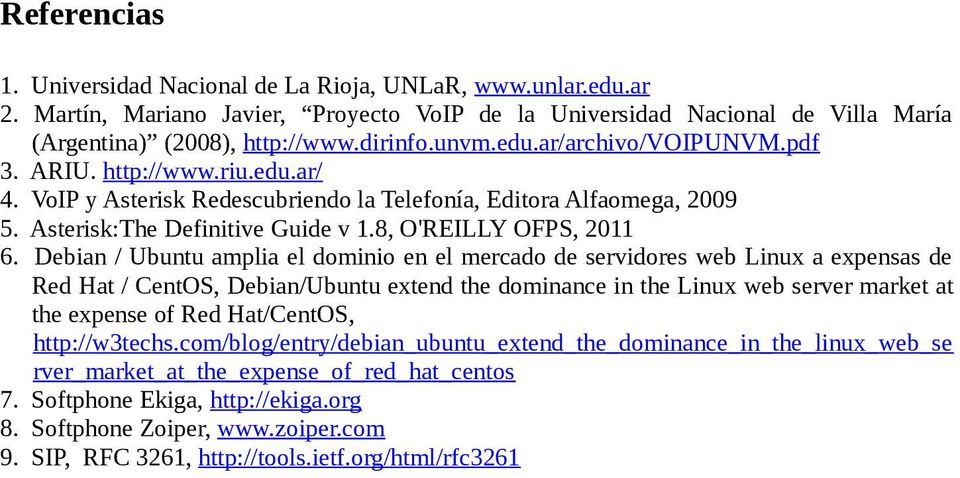 Debian / Ubuntu amplia el dominio en el mercado de servidores web Linux a expensas de Red Hat / CentOS, Debian/Ubuntu extend the dominance in the Linux web server market at the expense of Red