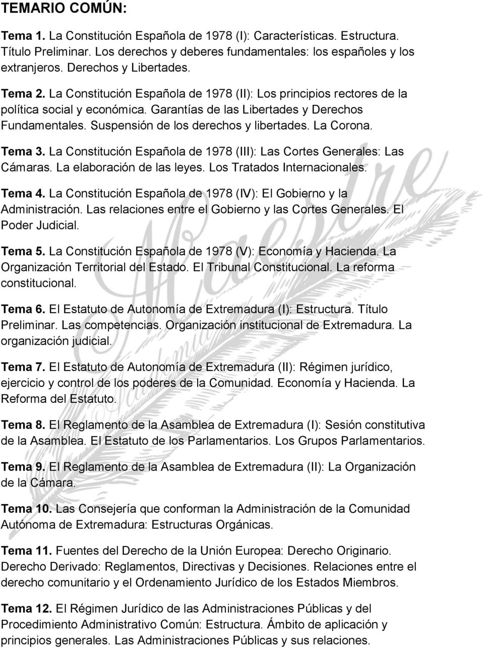 Suspensión de los derechos y libertades. La Corona. Tema 3. La Constitución Española de 1978 (III): Las Cortes Generales: Las Cámaras. La elaboración de las leyes. Los Tratados Internacionales.