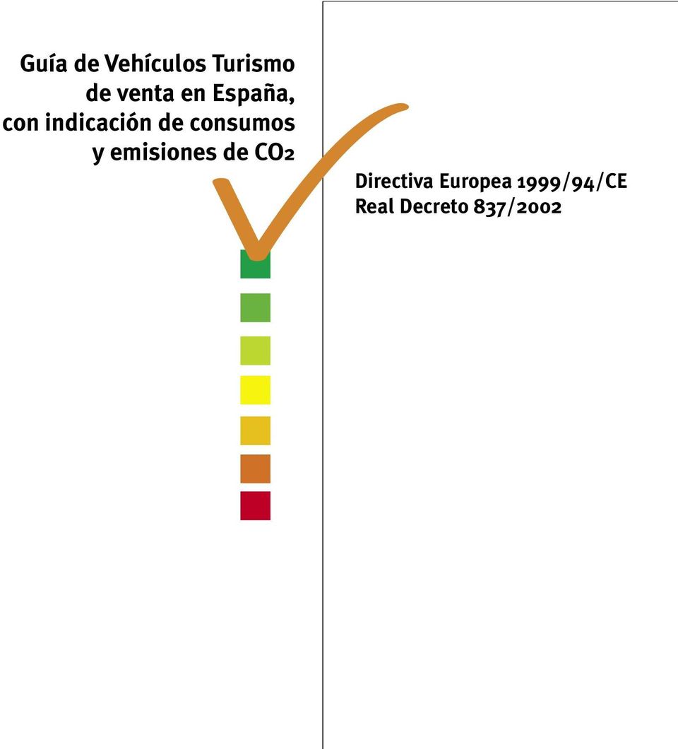 consumos y emisiones de CO2