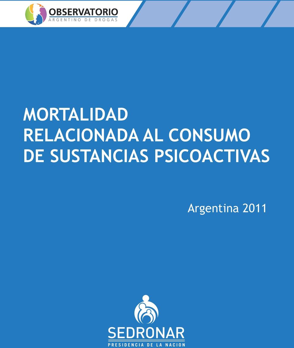 psicoactivas Argentina 2011