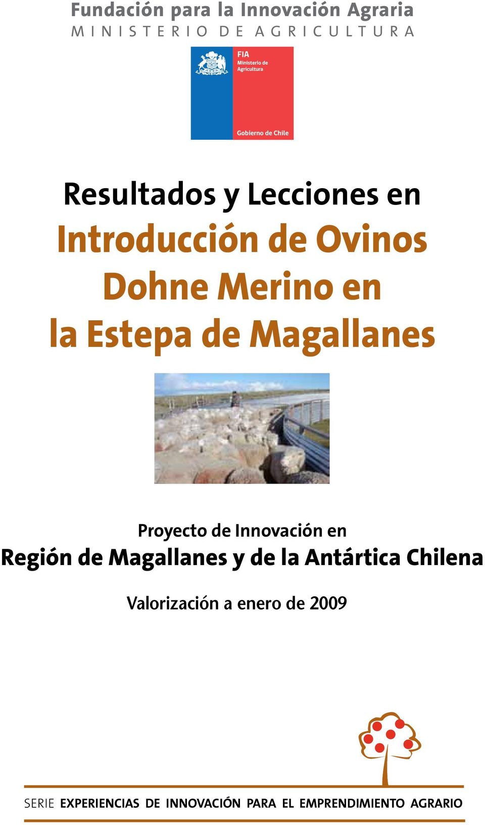Magallanes Proyecto de Innovación en Región de Magallanes y de la Antártica Chilena