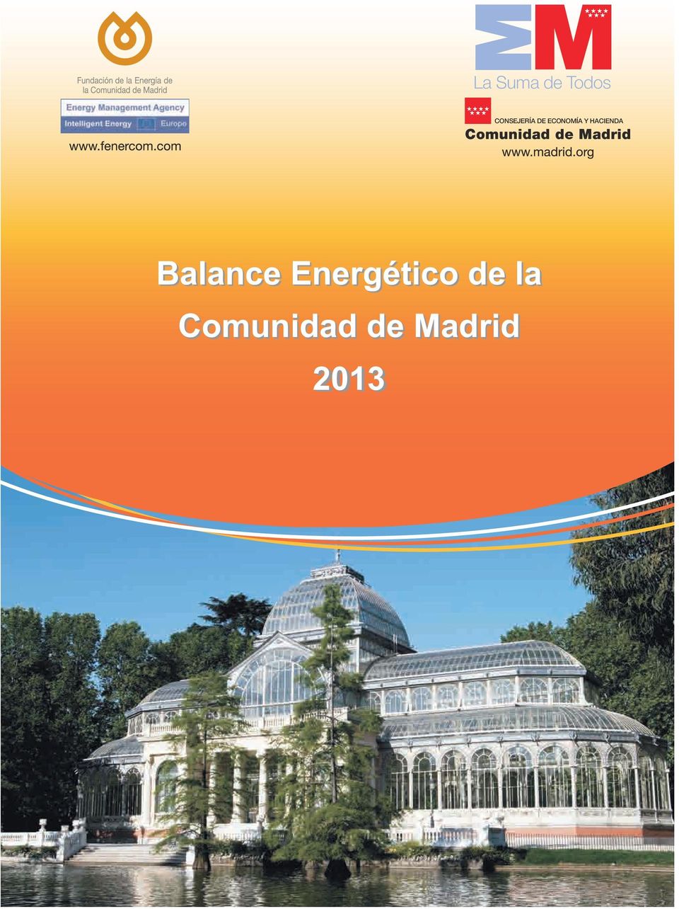 Comunidad de Madrid Balance