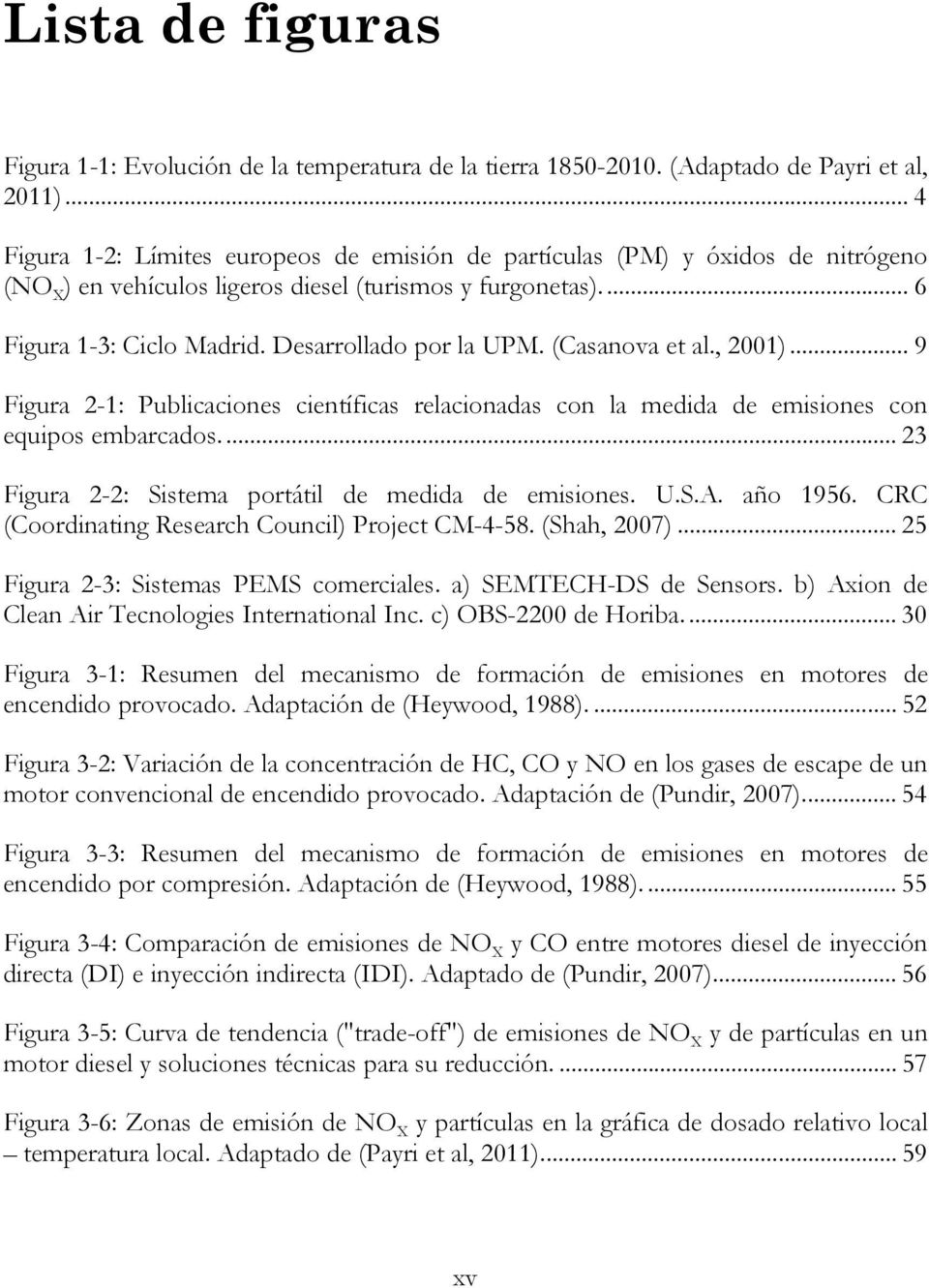 Desarrollado por la UPM. (Casanova et al., 2001)... 9 Figura 2-1: Publicaciones científicas relacionadas con la medida de emisiones con equipos embarcados.