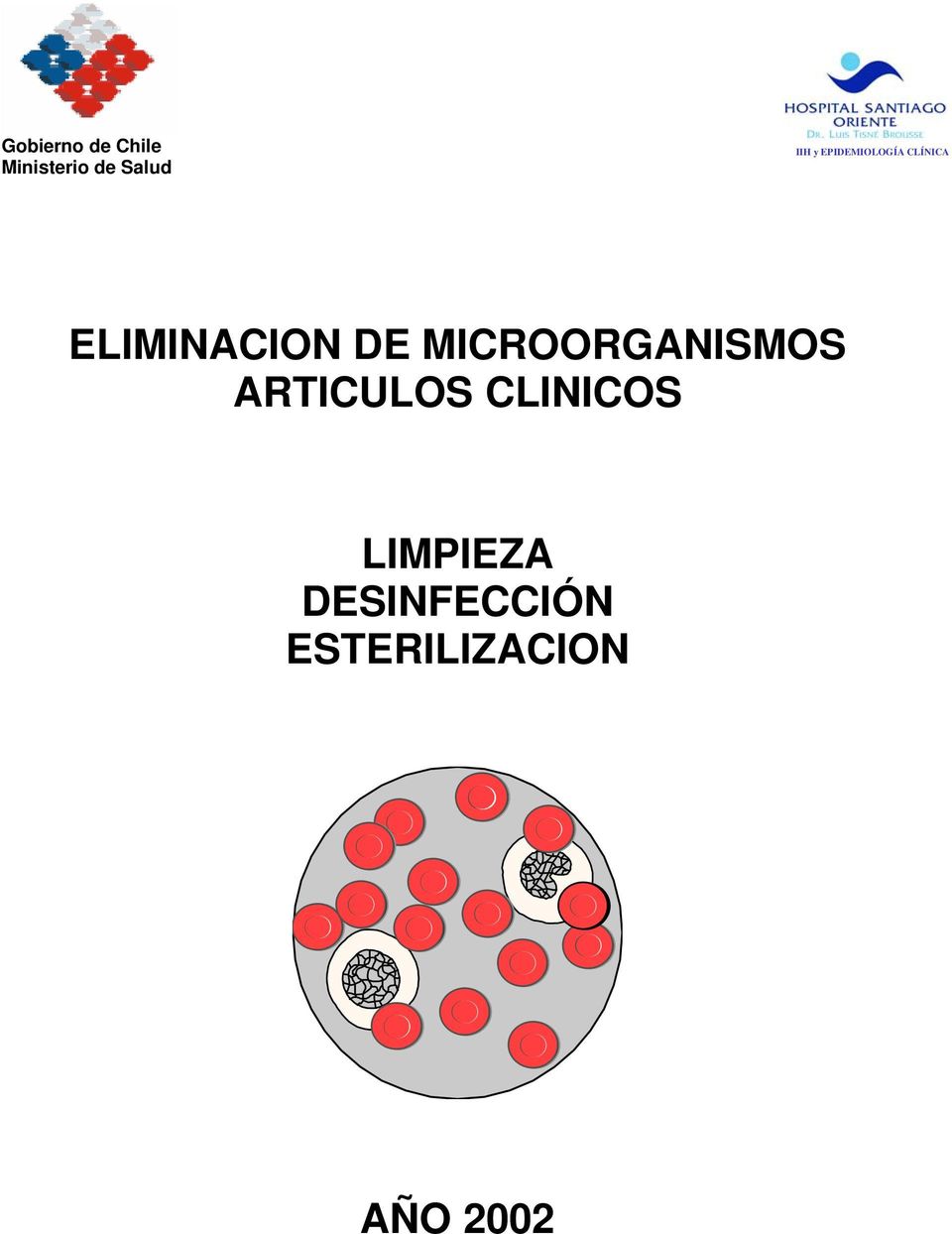 DE MICROORGANISMOS ARTICULOS CLINICOS