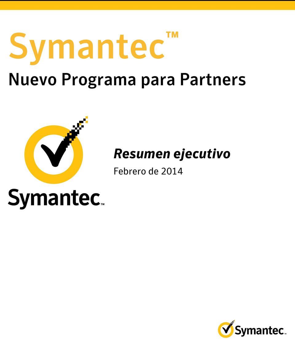 Symantec  Resumen ejecutivo