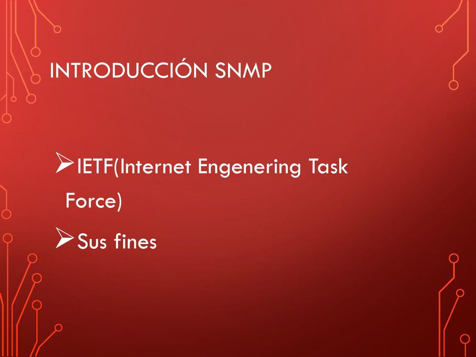 IETF(Internet