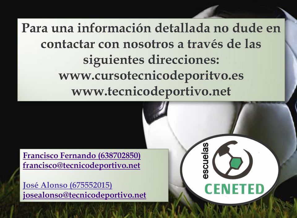 es www.tecnicodeportivo.