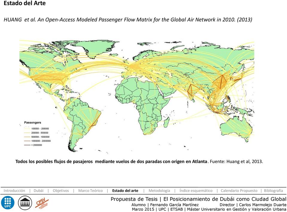Global Air Network in 2010.