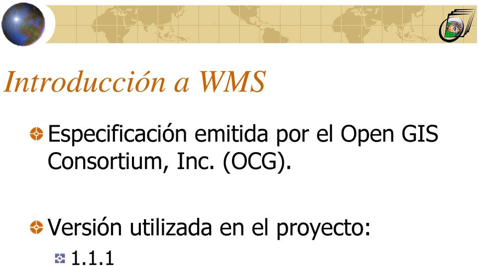Open GIS Consortium, Inc.