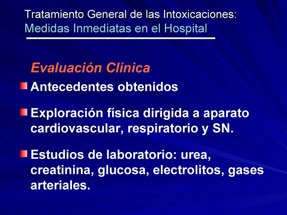 aparato cardiovascular, respiratorio y SN.