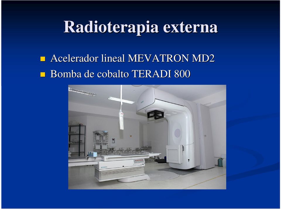 lineal MEVATRON MD2