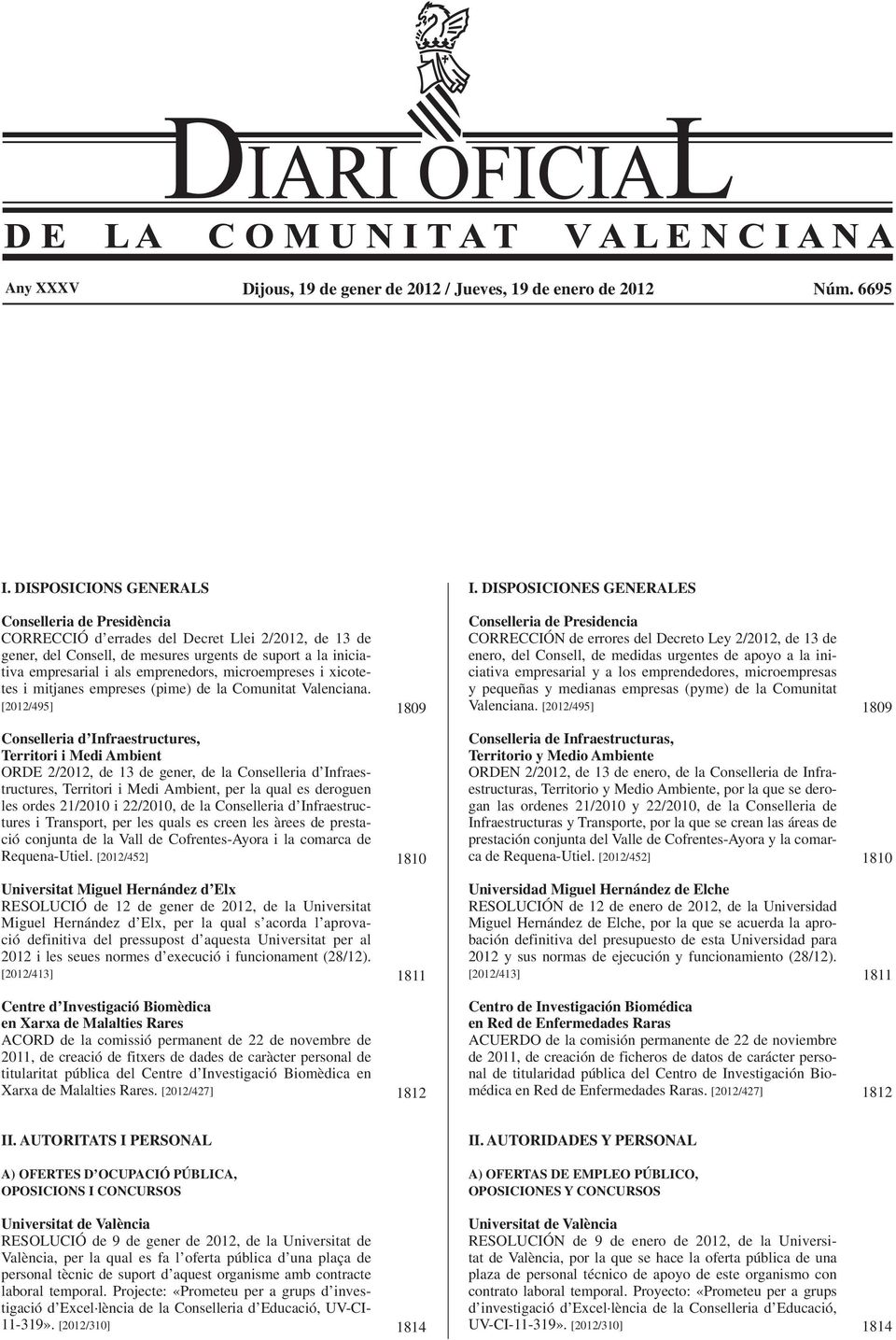 microempreses i xicotetes i mitjanes empreses (pime) de la Comunitat Valenciana.
