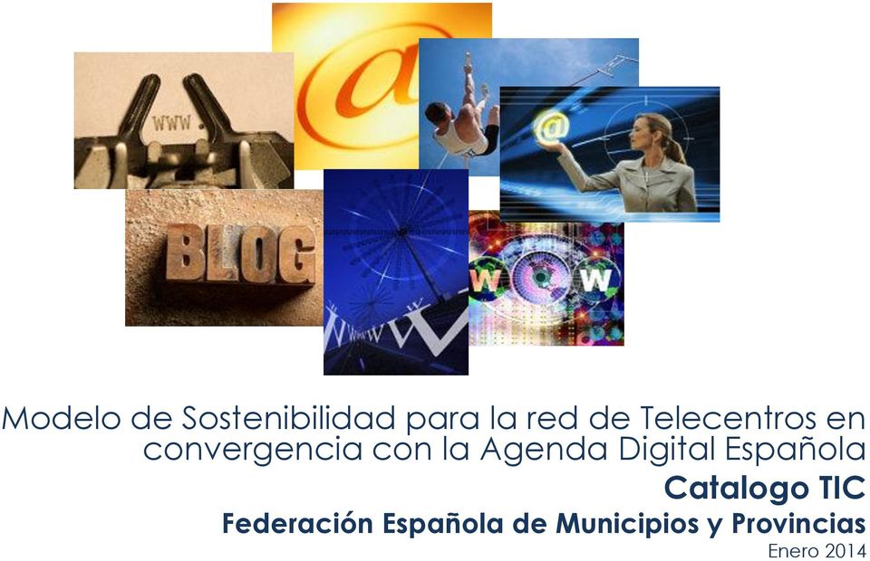 Digital Española Catalogo TIC Federación