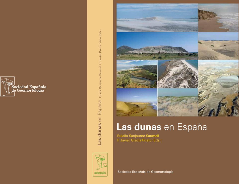 ) Las dunas en España Eulalia Sanjaume Saumell F.