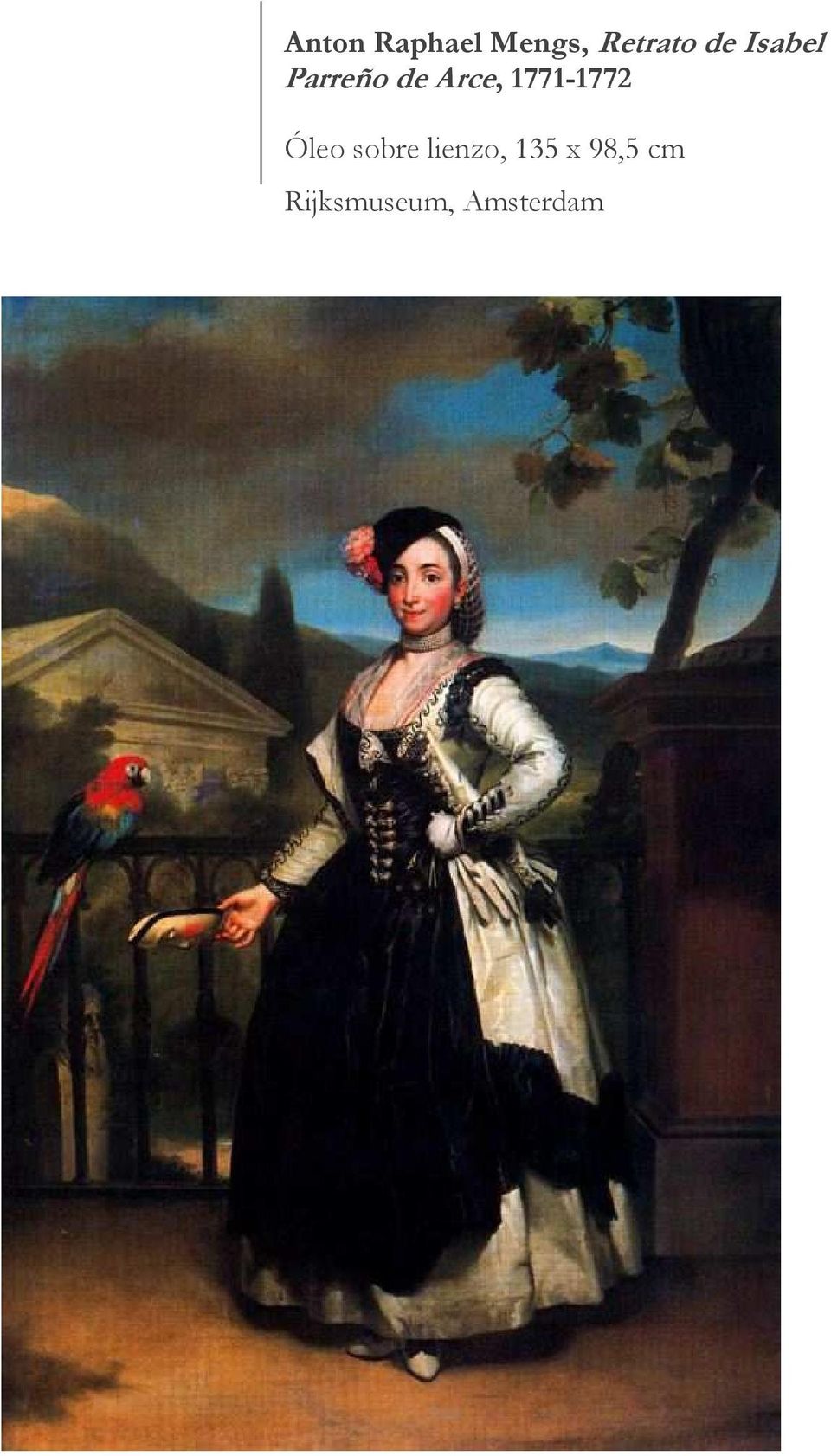 1771-1772 Óleo sobre lienzo,
