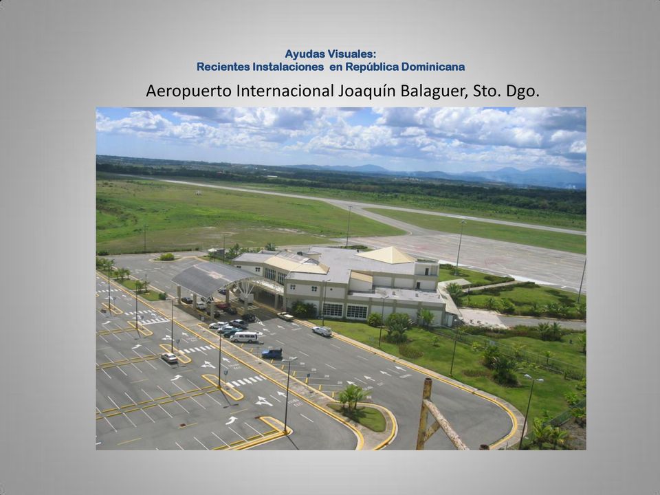 Dominicana Aeropuerto