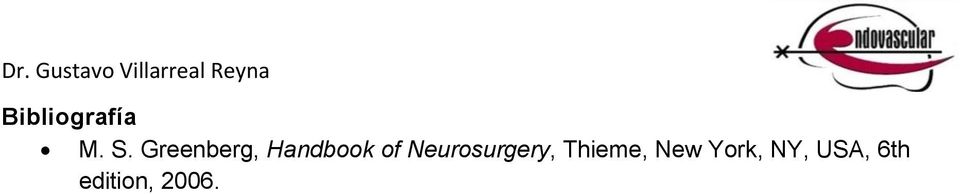 Neurosurgery, Thieme, New